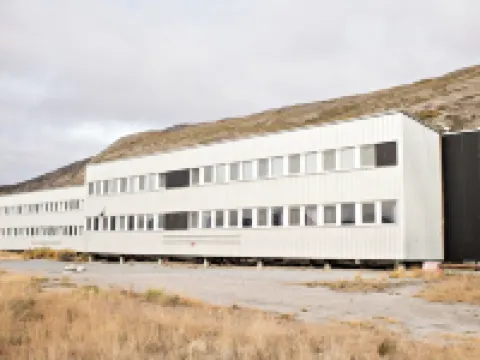 Hotel Kangerlussuaq Hotele w: Kangerlussuaq
