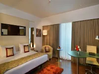 Majestic Court Sarovar Portico - parking