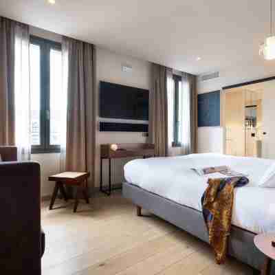 Hébé Hotel Rooms
