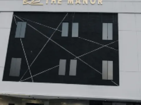 โรงแรม The Manor บาย Luckzi โรงแรมในโอเวร์รี