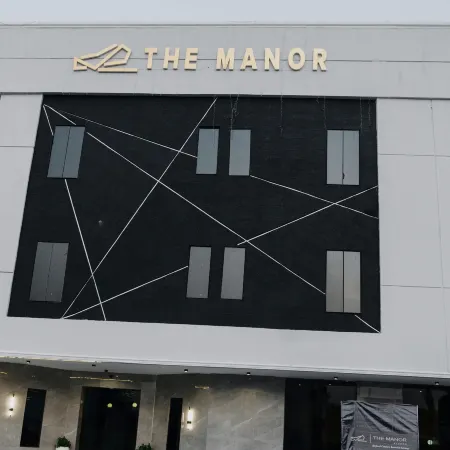 The Manor Hotel by Luckzi