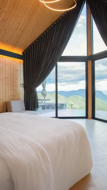 ห้องพาโนรามิกสวีท