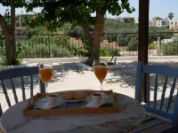 Christina's Villa with Sea View Hotels in Daratso