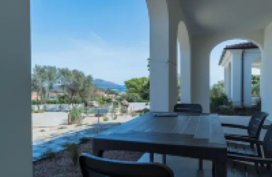 帶泳池的Le Conchiglie公寓 皮圖隆古酒店