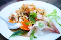 Fortune View Khong Hotel Nakhon Phanom - فطور