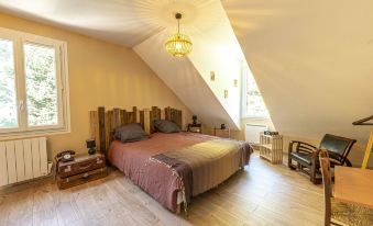 Chambres d'hôtes Au Chat Verrier, Espace Bien-être