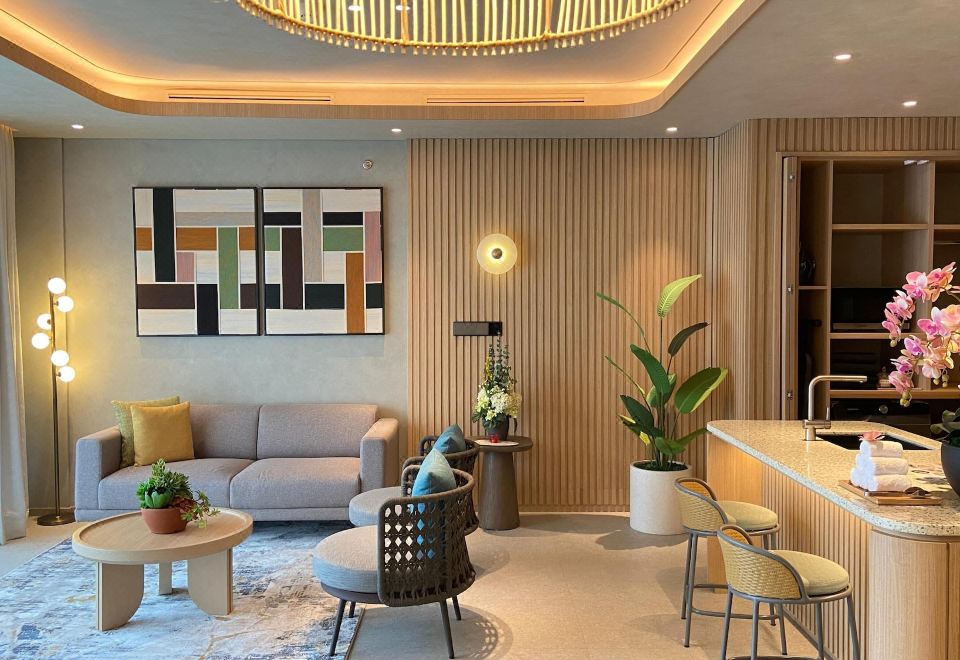 모리세이 서비스드 아파트먼트