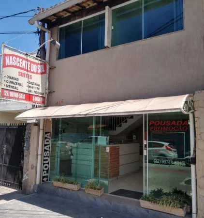 Pousada Nascente do Sol