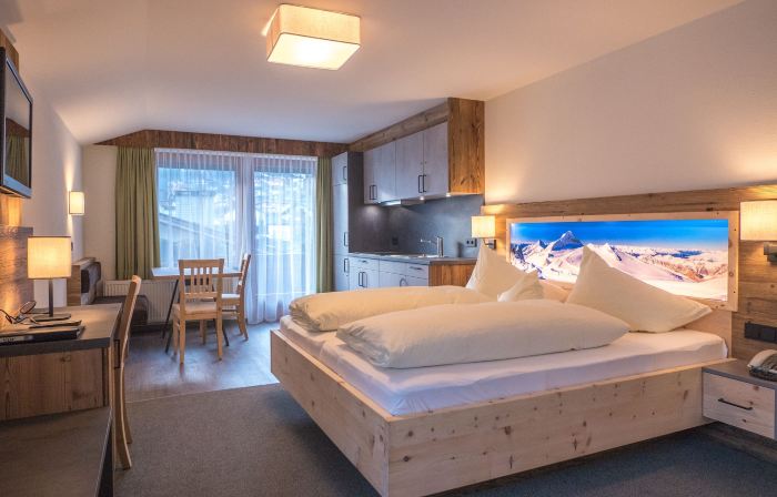 Central Hotel & Apart Mit Landhaus Central
