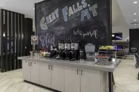 SpringHill Suites Great Falls - breakfast