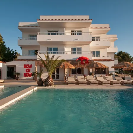 Secret Oasis Ibiza-Only Adults