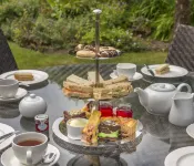 The Talbot Hotel, Oundle , Near Peterborough - Завтрак