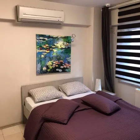 Bursa Park Apart Hotel