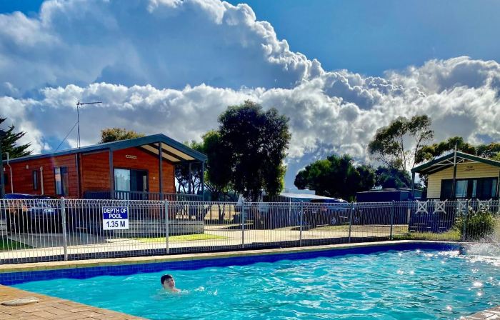 Geelong Surfcoast Hwy Holiday Park