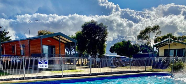 Geelong Surfcoast Hwy Holiday Park Hotels in Ocean Grove