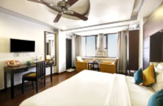 Hotel BB Palace (A Family Hotel) Hôtels à : Central Delhi