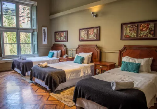 Hotel Casa Zañartu Отели рядом с достопримечательностью «Chile Tour Fun»