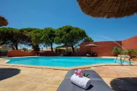 Relax'Otel & Spa, le Barcarès - Beach