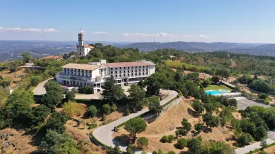 Hotel Senhora do Castelo Các khách sạn gần Letreiro da Cidade de Mangualde
