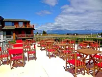 Villa Huapi - breakfast
