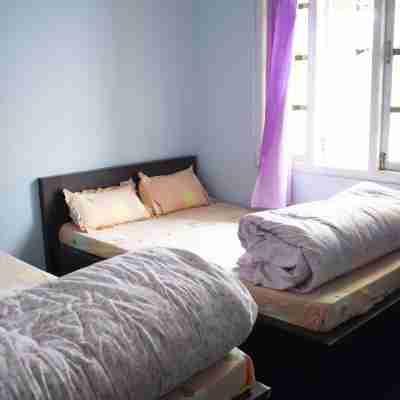 Omega Hotel and Lodge Rooms