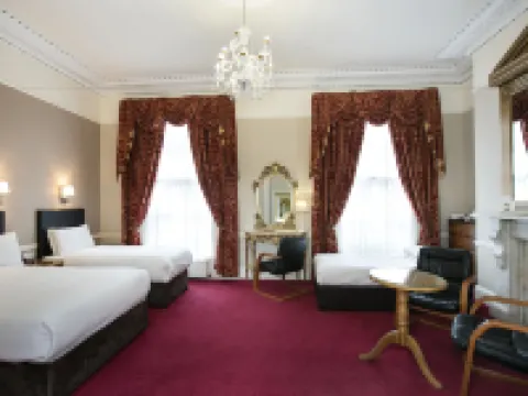 Harcourt Hotel Hotel a Dublino