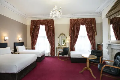 Harcourt Hotel Hotel a 