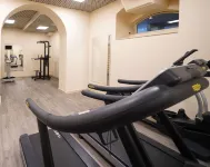 Grand Hotel Vittoria - Gym