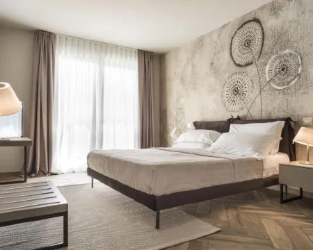 L.A. ホーム モニーガ・デル・ガルダのホテル