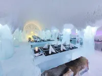 Arctic SnowHotel & Glass Igloos Hotels in Rovaniemi