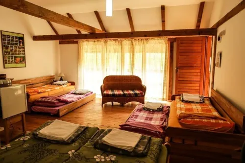 Grab Ethno Village and Camp - Alojamientos