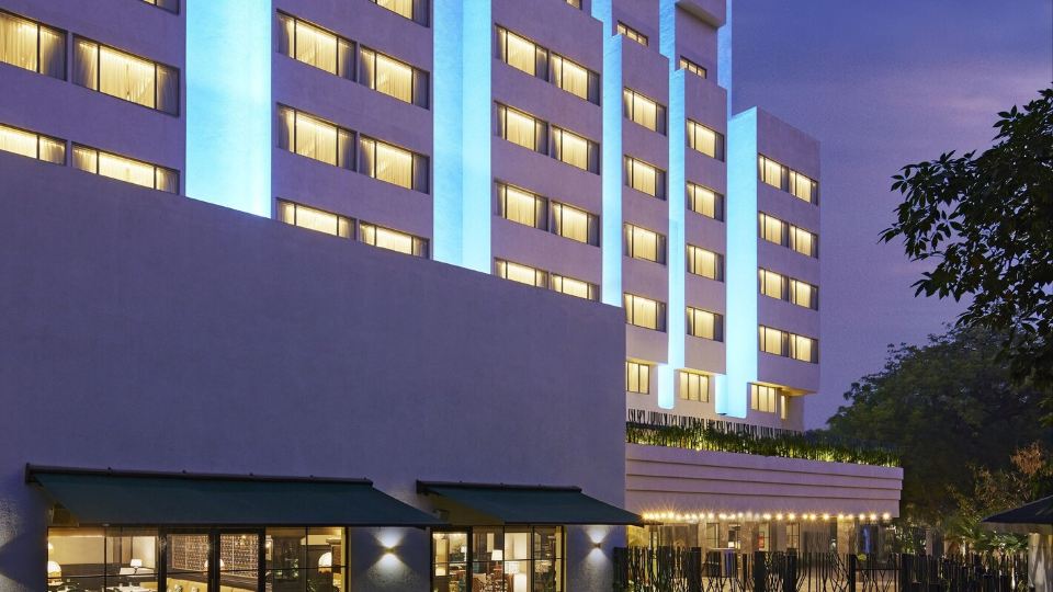 The Connaught, New Delhi- Ihcl SeleQtions