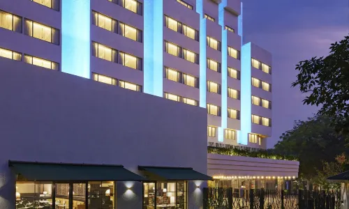 The Connaught, New Delhi- Ihcl SeleQtions
