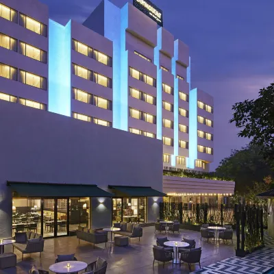 The Connaught, New Delhi- Ihcl SeleQtions Hotels near NSD