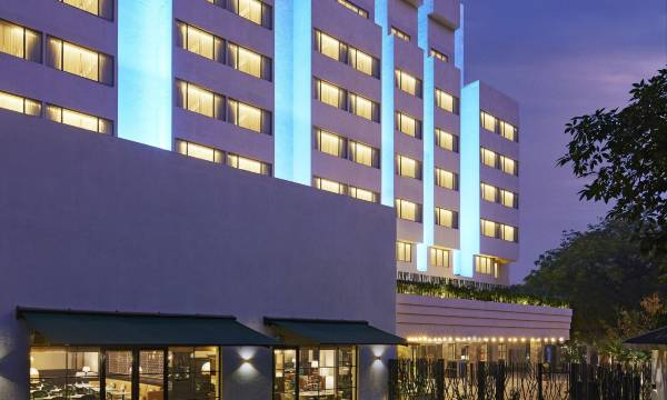 The Connaught, New Delhi- Ihcl SeleQtions