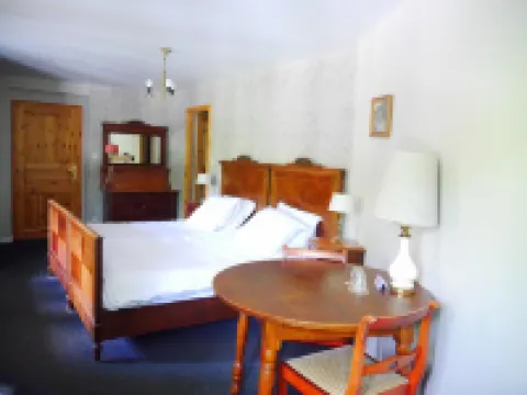 Hotel Dirbach Plage Hotels in Bourscheid