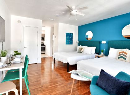 Broadway Suites Downtown by RocketStay