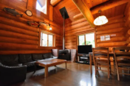 캐니디언 로그 코티지 타키타로