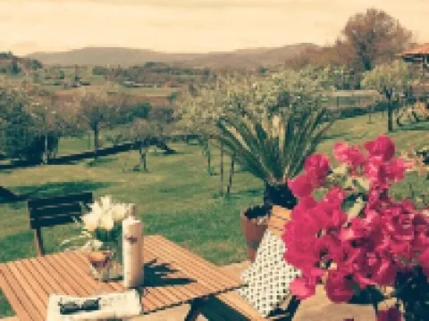 Pazo de Bendoiro Hoteles en Deza