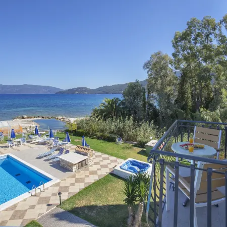 Sami Beach Hotel
