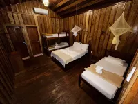 Vista do Lago Jungle Lodge فنادق في 