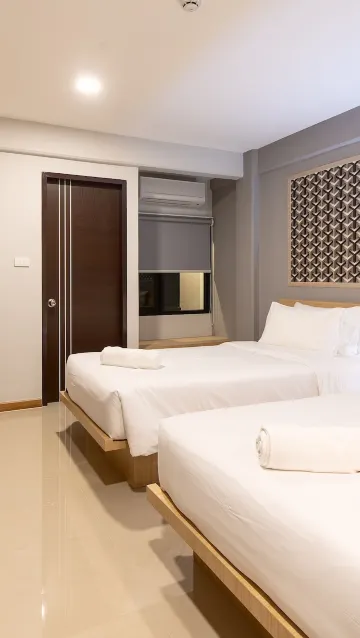 ห้องสุพีเรียร์หัวมุม