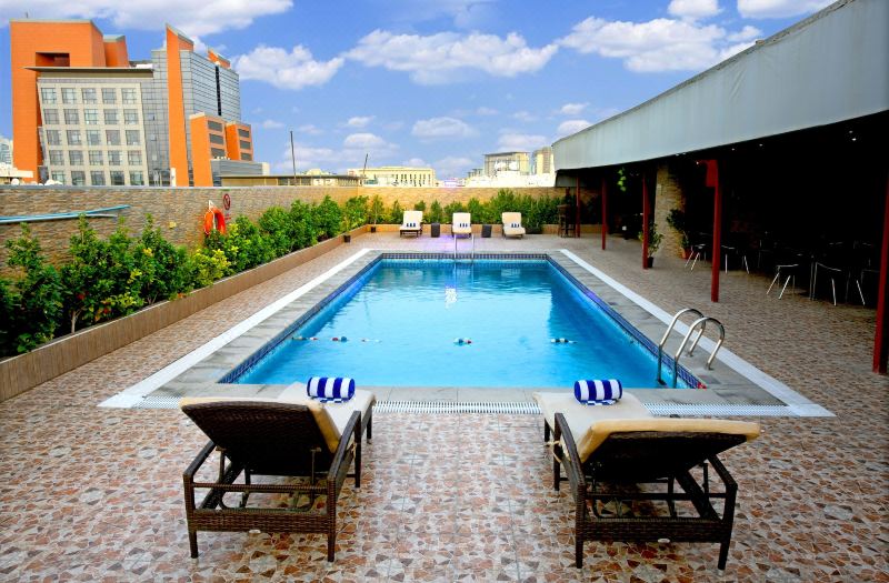 Excelsior Hotel Downtown photo 4