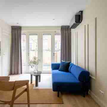 Numa Amsterdam Oosterpark Rooms