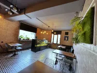 Black Art hotel - Frühstück