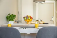 Forenom Aparthotel Vaasa Hotels in Vaasa