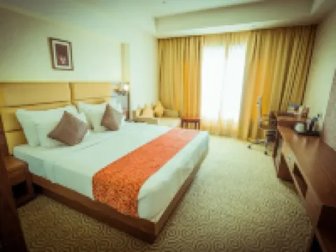 Pride Hotel & Convention Centre Indore Hoteles en Indore