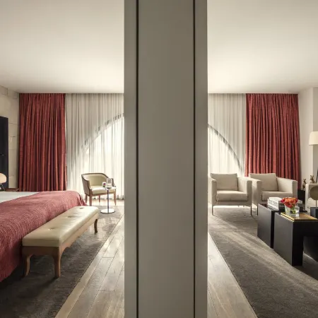 Mamilla Hotel