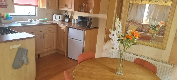 Willerby Holiday Home Отели в г. Дурем