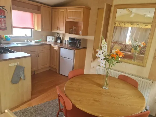 Willerby Holiday Home - 3-Star